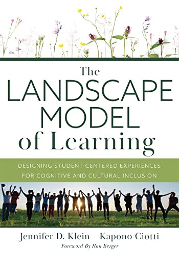 Landscape Model of Learning by Jennifer D. Klein, Kapono Ciotti, 9781952812958