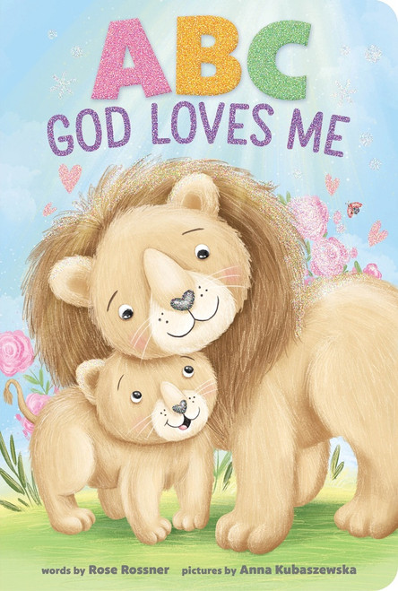 ABC God Loves Me by Rose Rossner, Anna Kubaszewska, 9781728260808