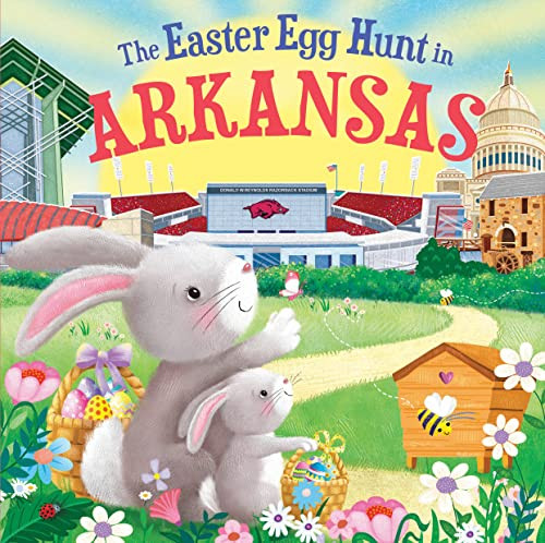 The Easter Egg Hunt in Arkansas by Laura Baker, Jo Parry, 9781728266275