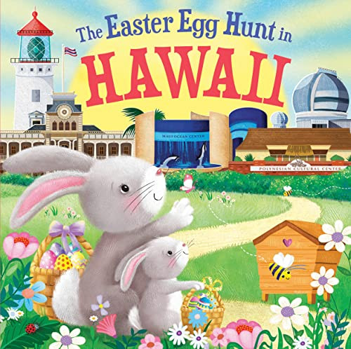 The Easter Egg Hunt in Hawaii by Laura Baker, Jo Parry, 9781728266381