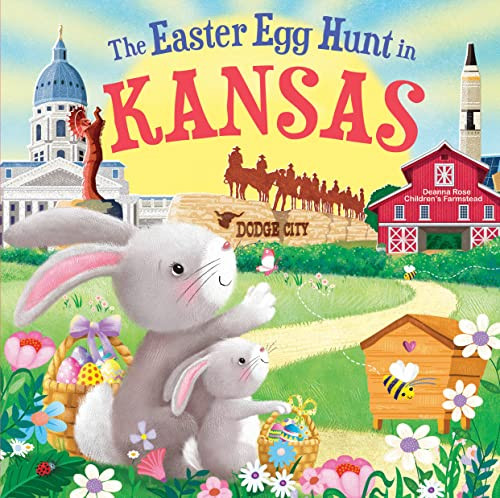 The Easter Egg Hunt in Kansas by Laura Baker, Jo Parry, 9781728266442