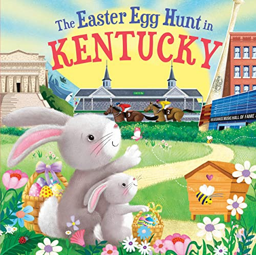 The Easter Egg Hunt in Kentucky by Laura Baker, Jo Parry, 9781728266459