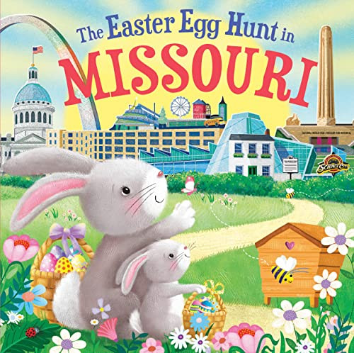 The Easter Egg Hunt in Missouri by Laura Baker, Jo Parry, 9781728266534