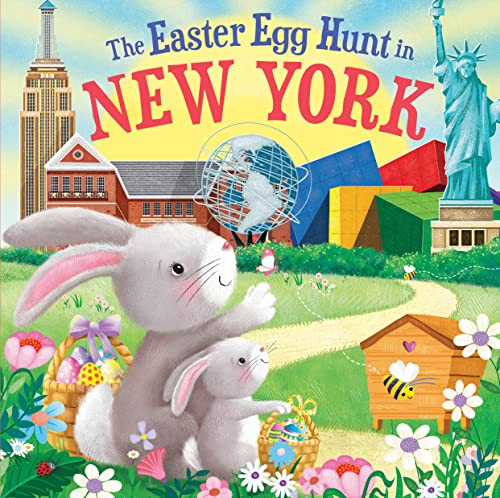 The Easter Egg Hunt in New York by Laura Baker, Jo Parry, 9781728266619