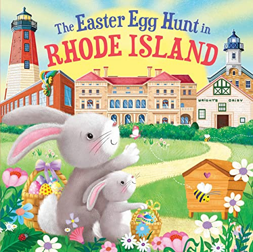 The Easter Egg Hunt in Rhode Island by Laura Baker, Jo Parry, 9781728266718