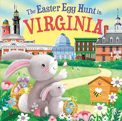 The Easter Egg Hunt in Virginia by Laura Baker, Jo Parry, 9781728266817