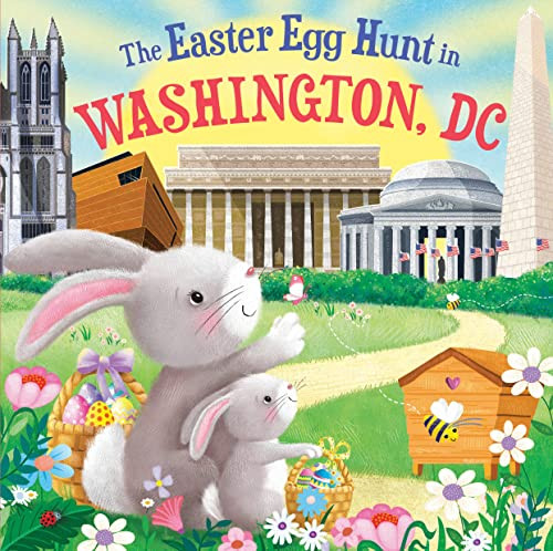 The Easter Egg Hunt in Washington, D.C. by Laura Baker, Jo Parry, 9781728266831