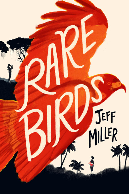 Rare Birds by Jeff Miller, 9781454945048