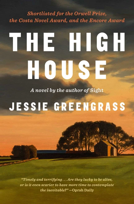 The High House (A Novel) - 9781982180126 by Jessie Greengrass, 9781982180126
