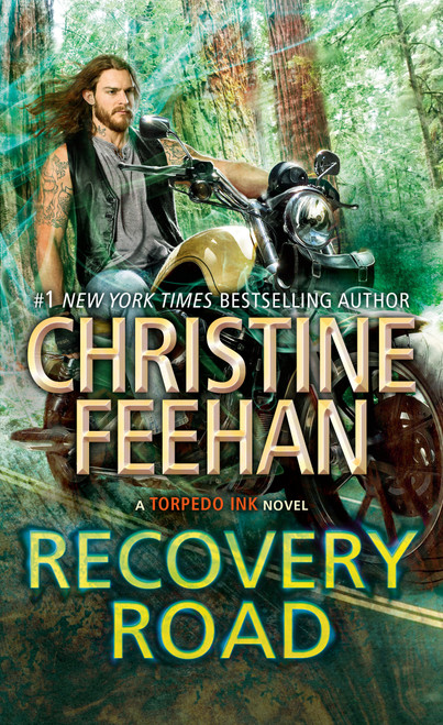 Recovery Road - 9780593439210 by Christine Feehan, 9780593439210