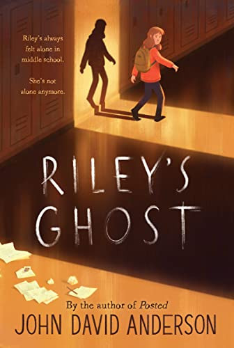Riley's Ghost - 9780062985989 by John David Anderson