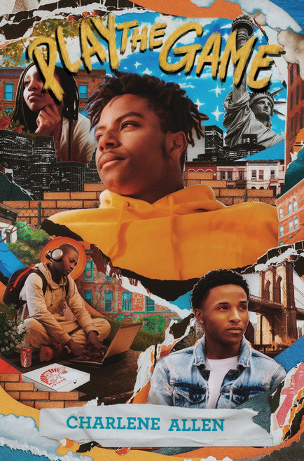 Play the Game by Charlene Allen, 9780063212794