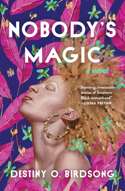 Nobody's Magic - 9781538721407 by Destiny O. Birdsong, 9781538721407