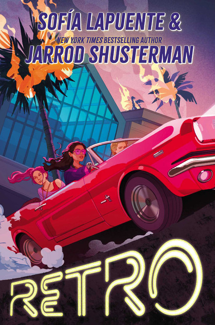 Retro by Sofía Lapuente, Jarrod Shusterman, 9781665902755