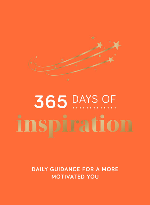 365 Days of Inspiration (Daily Guidance for a More Motivated You) (Miniature Edition) by Summersdale, 9781800074446
