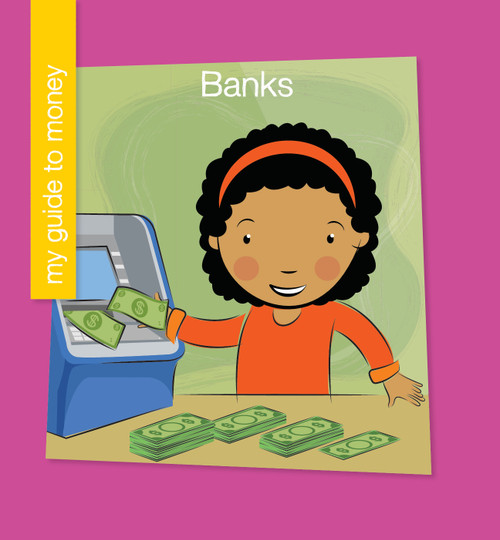 Banks - 9781534129023 by Jennifer Colby, Jeff Bane, 9781534129023