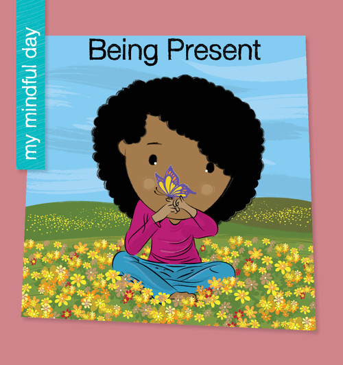 Being Present by Katie Marsico, Jeff Bane, 9781534147126