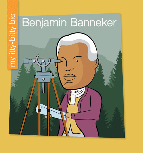 Benjamin Banneker - 9781534128774 by Katie Marsico, Jeff Bane, 9781534128774