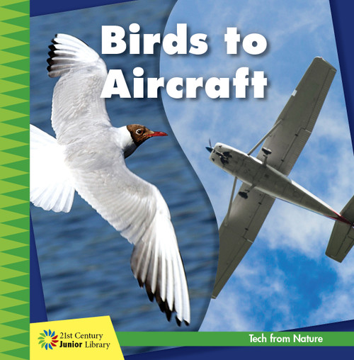 Birds to Aircraft by Jennifer Colby, 9781534142923