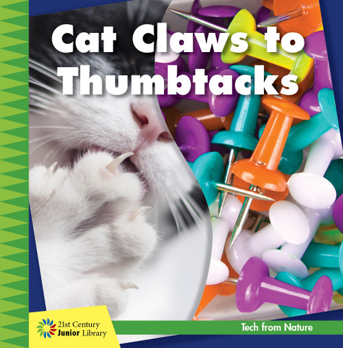 Cat Claws to Thumbtacks by Jennifer Colby, 9781534142954