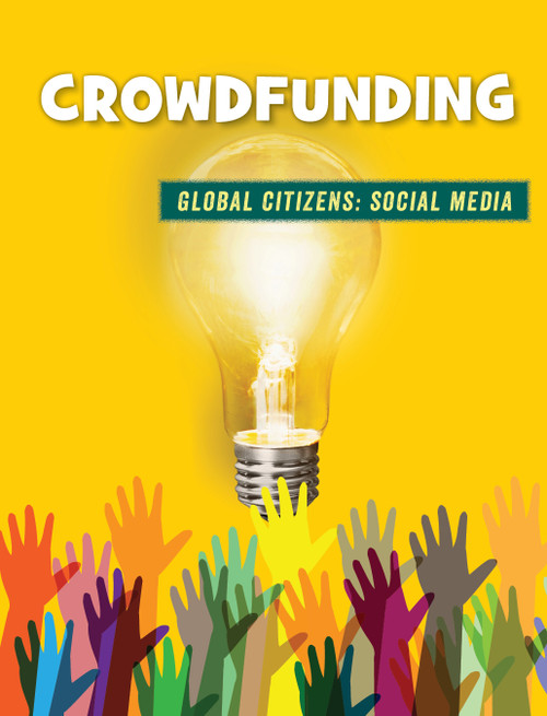 Crowdfunding by Tamra B. Orr, 9781534143104