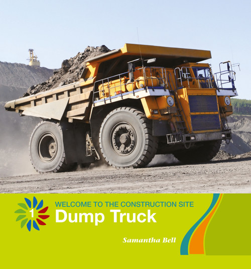 Dump Truck - 9781534129184 by Samantha Bell, 9781534129184