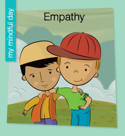 Empathy - 9781534147096 by Katie Marsico, Jeff Bane, 9781534147096