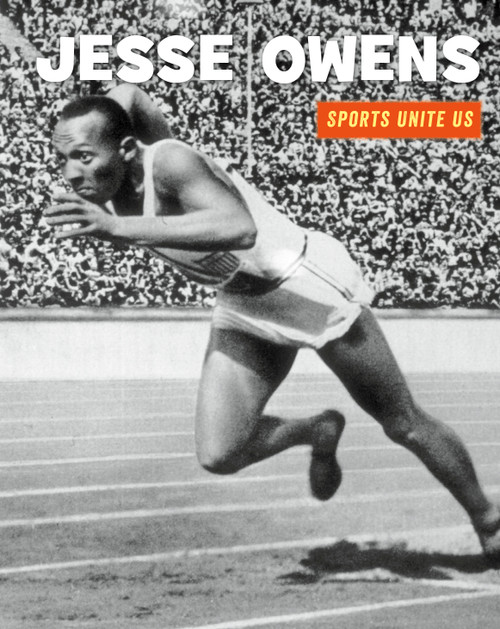 Jesse Owens - 9781534129597 by Heather Williams, 9781534129597