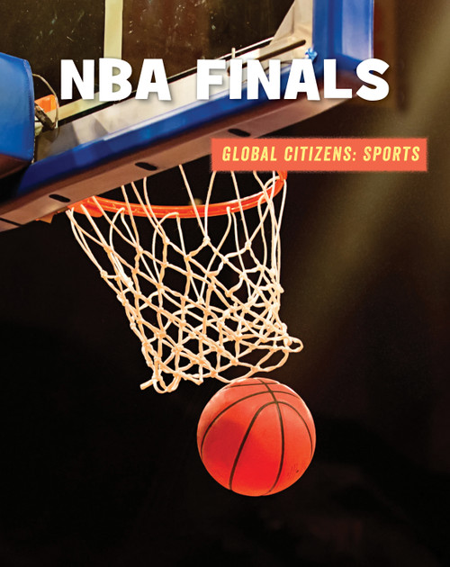 NBA Finals by Adam Hellebuyck, Laura Deimel, 9781534147485