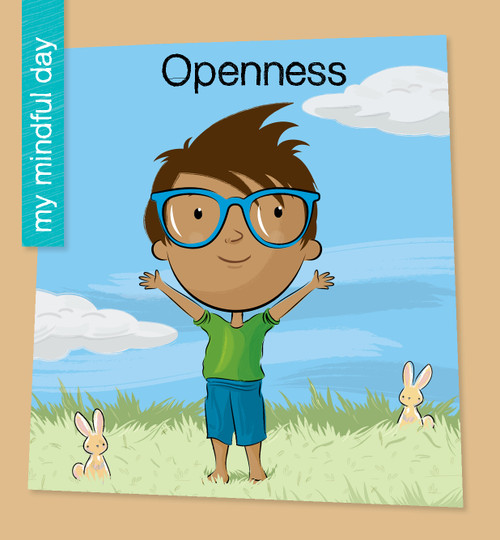 Openness by Katie Marsico, Jeff Bane, 9781534147133