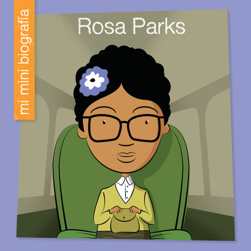 Rosa Parks SP (Spanish Edition) by Emma E. Haldy, Jeff Bane, 9781534129993