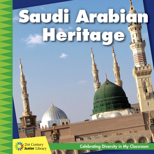 Saudi Arabian Heritage by Tamra B. Orr, 9781534129030