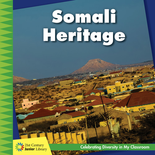 Somali Heritage by Tamra B. Orr, 9781534129061