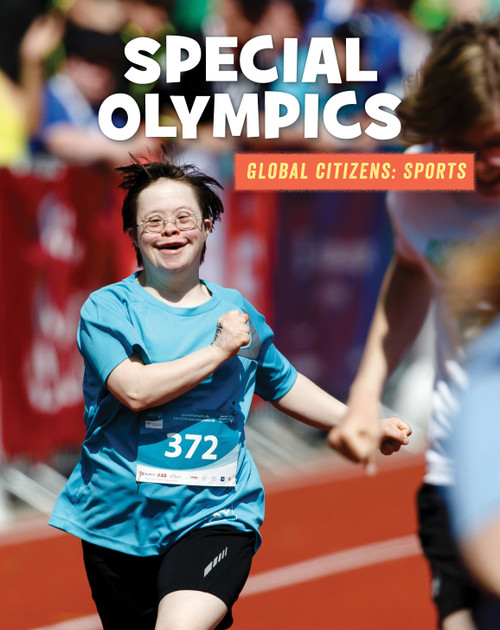 Special Olympics by Adam Hellebuyck, Laura Deimel, 9781534147546