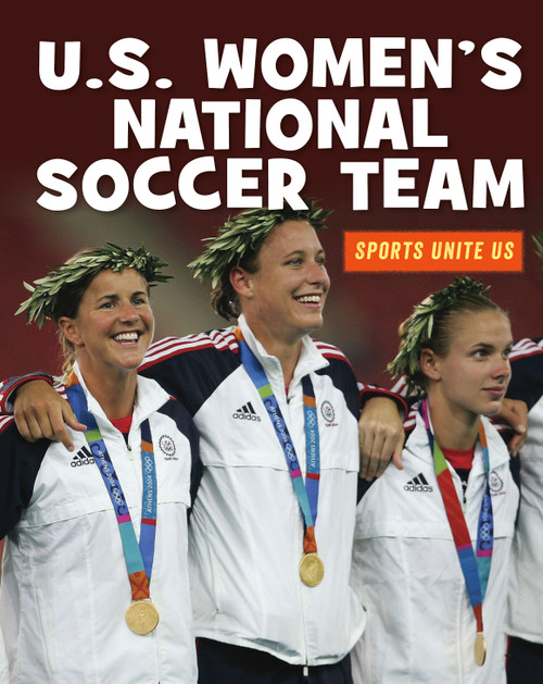 U.S. Women's National Soccer Team by J. E. Skinner, 9781534129641