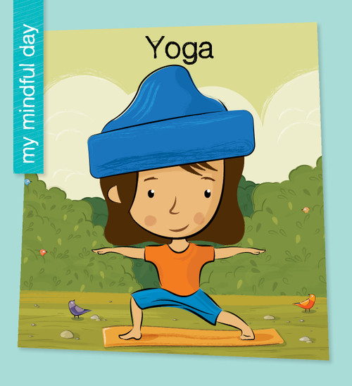 Yoga - 9781534147089 by Katie Marsico, Jeff Bane, 9781534147089
