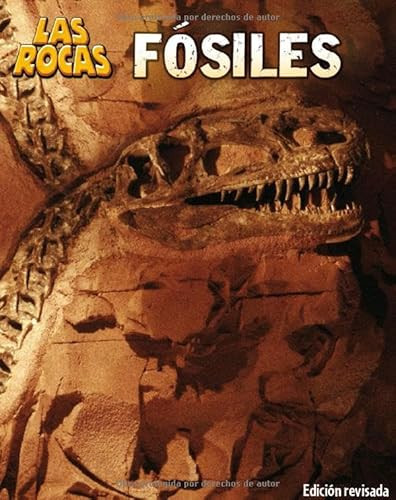 Fósiles (Spanish Edition) - 9781484683101 by Louise Spilsbury, 9781484683101