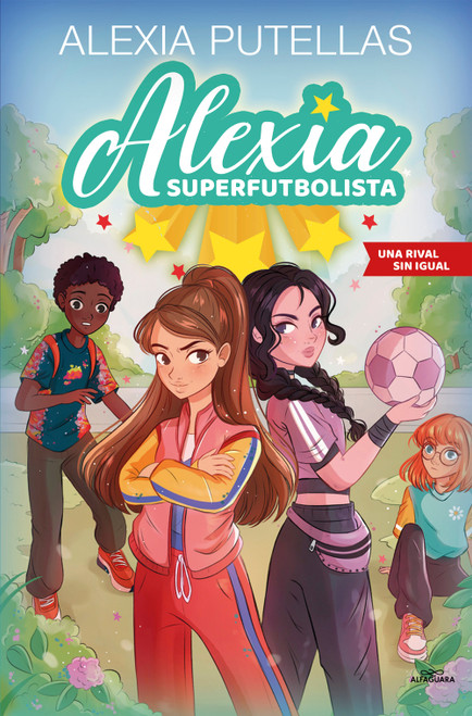 Una rival sin igual / A Rival Like No Other (Spanish Edition) by Alexia Putellas, 9788420459240