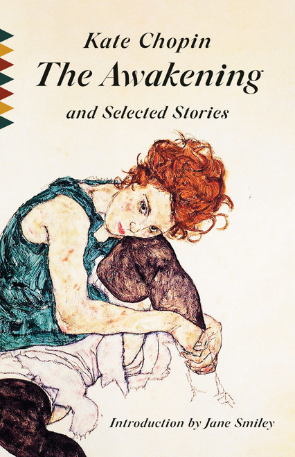 The Awakening and Selected Stories - 9780593468791 by Kate Chopin, Jane Smiley, 9780593468791