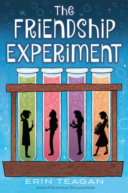 The Friendship Experiment - 9781328911254 by Erin Teagan, 9781328911254