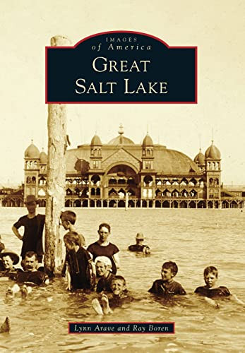 Great Salt Lake by Lynn Arave, Ray Boren, 9781467109000