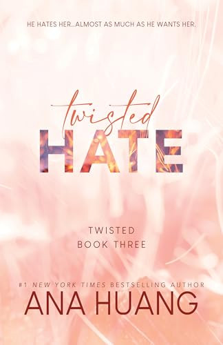Twisted Hate by Ana Huang, 9781728274881