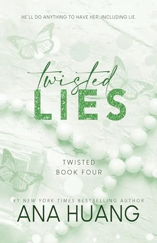 Twisted Lies by Ana Huang, 9781728274898