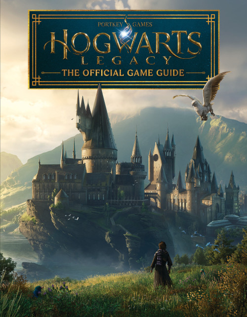 Hogwarts Legacy: The Official Game Guide (Companion Book) by Paul Davies, Kate Lewis, 9781338767650