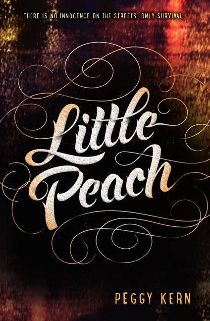 Little Peach by Peggy Kern, 9780062266958