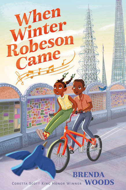 When Winter Robeson Came - 9781524741600 by Brenda Woods, 9781524741600