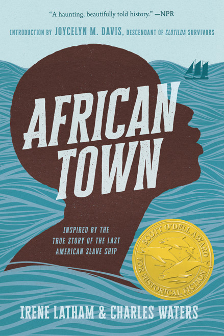 African Town - 9780593322901 by Charles Waters, Irene Latham, 9780593322901