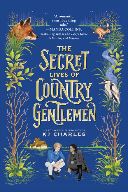 The Secret Lives of Country Gentlemen by KJ Charles, 9781728255859