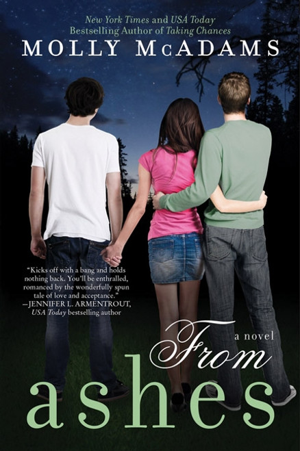 From Ashes by Molly McAdams, 9780062267726