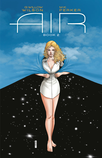 Air Volume 2 by G. Willow Wilson, M.K. Perker, Chris Chuckry, Jared K. Fletcher, 9781506731728